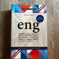 Dizionario Inglese