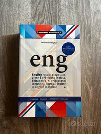 Dizionario Inglese