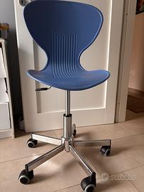 Sedia girevole cameretta