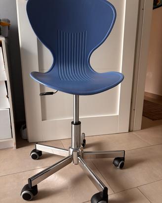 Sedia girevole cameretta