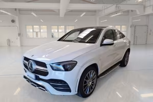 MERCEDES-BENZ GLE 350 DE COUPE 4M EQ-P PREMIUM PLU