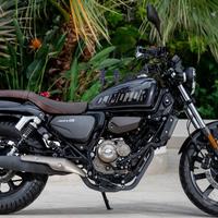 Benelli qj srv 125 custom
