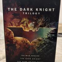Trilogia Batman Nolan  "The Dark Knight" DVD