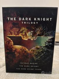 Trilogia Batman Nolan  "The Dark Knight" DVD