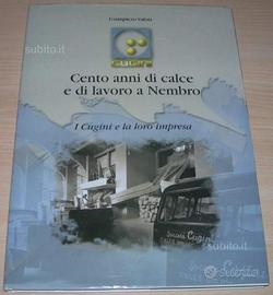 Libro di giampiero valoti,i cugini e la loro impre