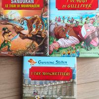 i più bei libri di Geronimo Stilton 