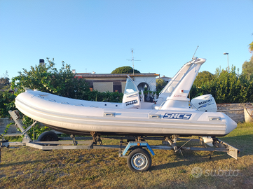 Sacs Tornado MT 5.30