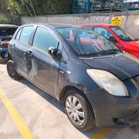 Toyota Yaris 1.4 Diesel 1ND Automatica PER RICAMBI