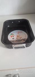 TEGLIA da forno nera  25