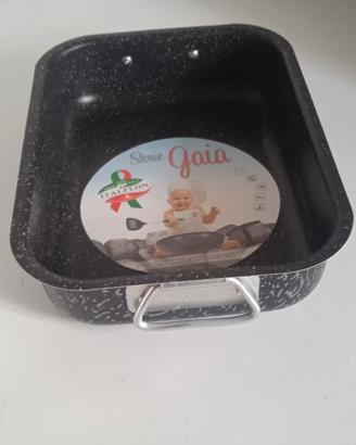 TEGLIA da forno nera  25