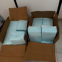 Traverse igienici per cane