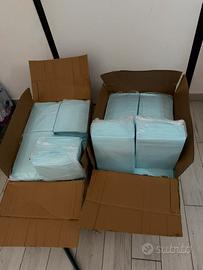 Traverse igienici per cane