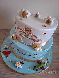 Torta Piccolo Principe