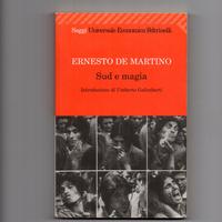 E. De Martino - Sud e magia (Feltrinelli)