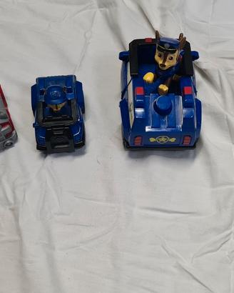 Paw patrol personaggi 