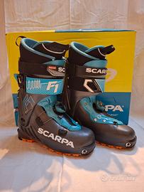 Scarpa F1 scarponi scialpinismo taglia 27