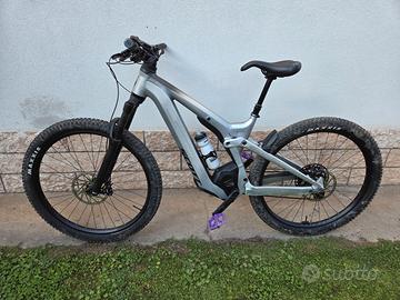 Scott strike eride 920 evo PARI AL NUOVO