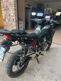 Honda Africa Twin 1100 2022