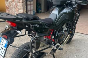 Honda Africa Twin 1100 2022
