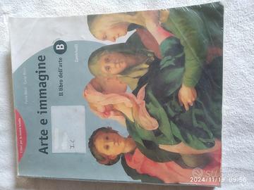 libro di storia dell arte 