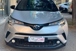 Toyota C-HR 1.8 Hybrid E-CVT Style+