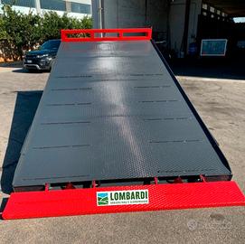 RIMORCHIO 60QUINTALI 420X220 PORTACINGOLI PORTABAL