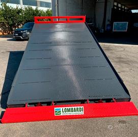 RIMORCHIO 60QUINTALI 420X220 PORTACINGOLI PORTABAL