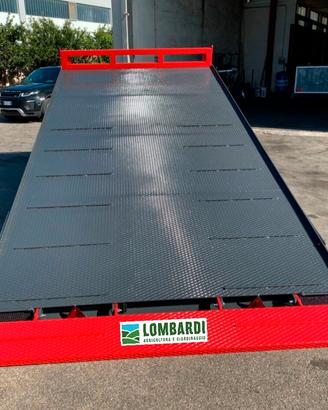 RIMORCHIO 60QUINTALI 420X220 PORTACINGOLI PORTABAL