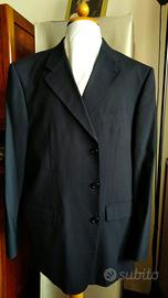 Completo blu da uomo