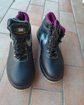 scarpe antinfortunistiche uomo 