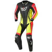 tuta in pelle berik tg 48 nuova