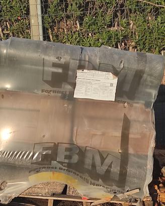 Materiale edile Tegole Portoghesi per tettoia FBM