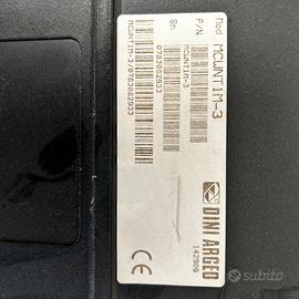 Misuratore di peso dini argeo