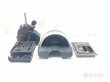 KIT CHIAVE SMART Fortwo CoupÃ© (W450) 0010020v001