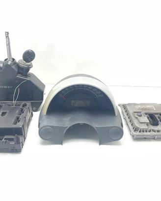 KIT CHIAVE SMART Fortwo Coupé (W450) 0010020v001