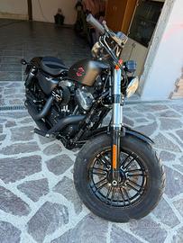Harley davidson forty eigth 1200