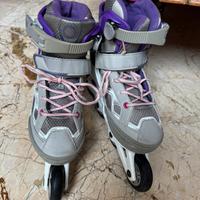 Oxelo pattini roller FIT3 JR GIRL
