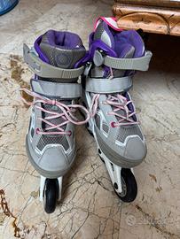 Oxelo pattini roller FIT3 JR GIRL