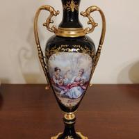 ACF porcelain decor de Sevres fait a la main