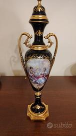 ACF porcelain decor de Sevres fait a la main