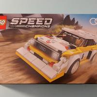 Lego 76897 Speed Champions - Usato