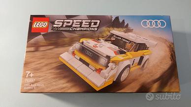 Lego 76897 Speed Champions - Usato