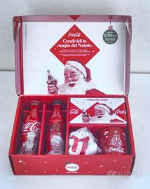 COCA-COLA ITALIA NATALE BOX "CONDIVIDI LA ..."