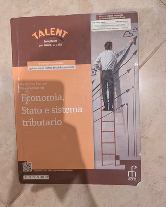 Economia, Stato e Sistema Tributario 9788861604476