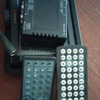 lotto audio amplificatori autoradio altoparlanti 