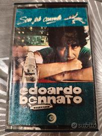 Musicassetta Sono solo canzonette di Edoardo Benna