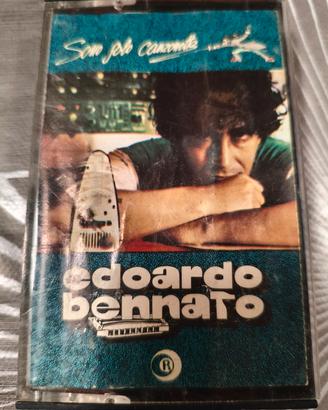 Musicassetta Sono solo canzonette di Edoardo Benna