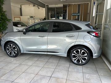 Ford Puma 1.0 EcoBoost Hybrid ST-Line