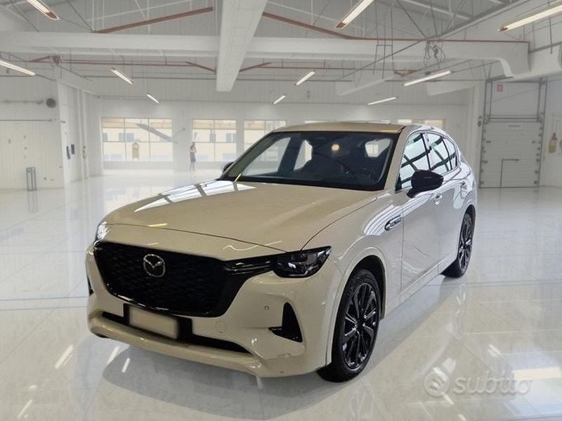 MAZDA CX-60