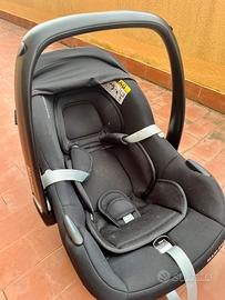 Maxi-Cosi CabrioFix i-Size seggiolino auto neonato